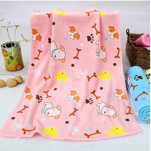 Microfiber Ultra-Soft and Comfortable Bath Towel Beach Towel